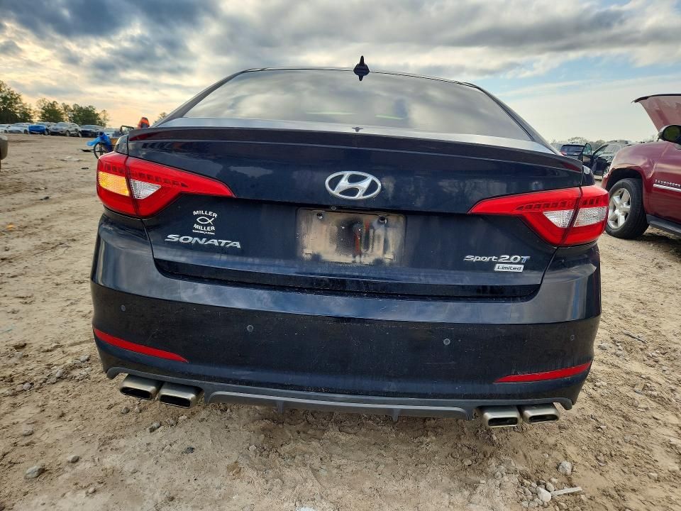 2015 Hyundai Sonata Sport
