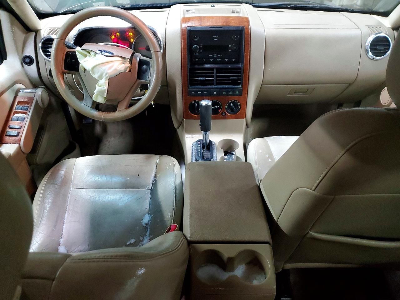 2007 Ford Explorer Eddie Bauer