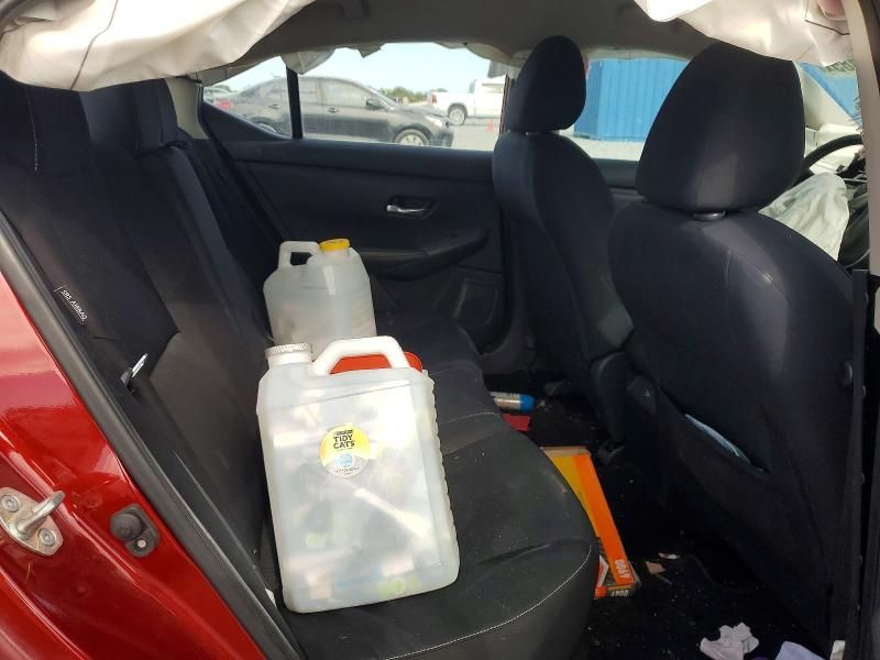 2020 Nissan Sentra sv