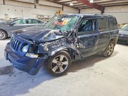 Jeep salvage cars for sale: 2015 Jeep Patriot Latitude