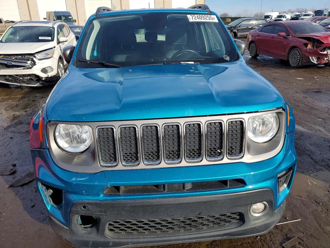 2020 Jeep Renegade Limited