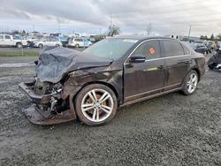 Volkswagen salvage cars for sale: 2014 Volkswagen Passat sel