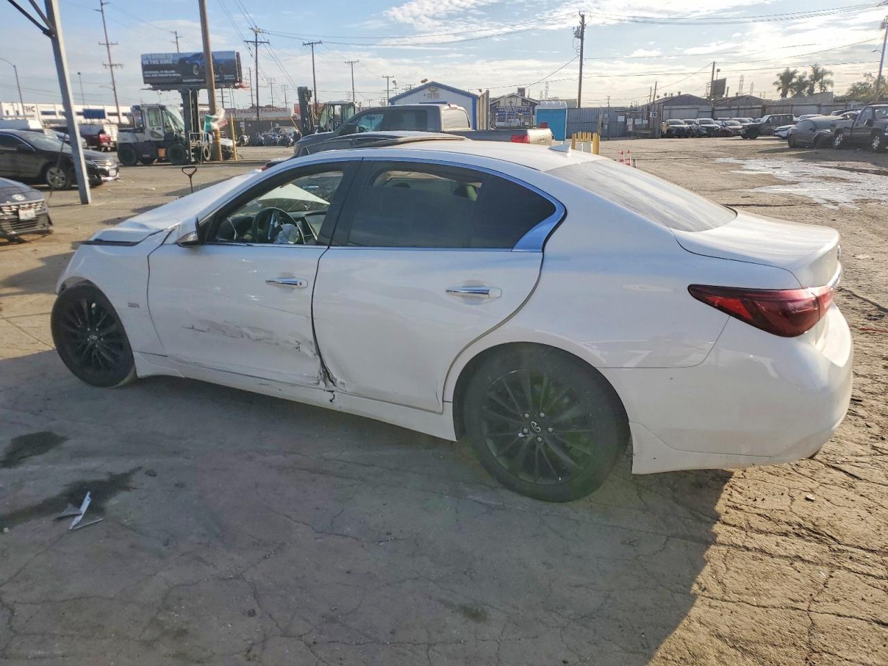 2020 Infiniti Q50 Pure