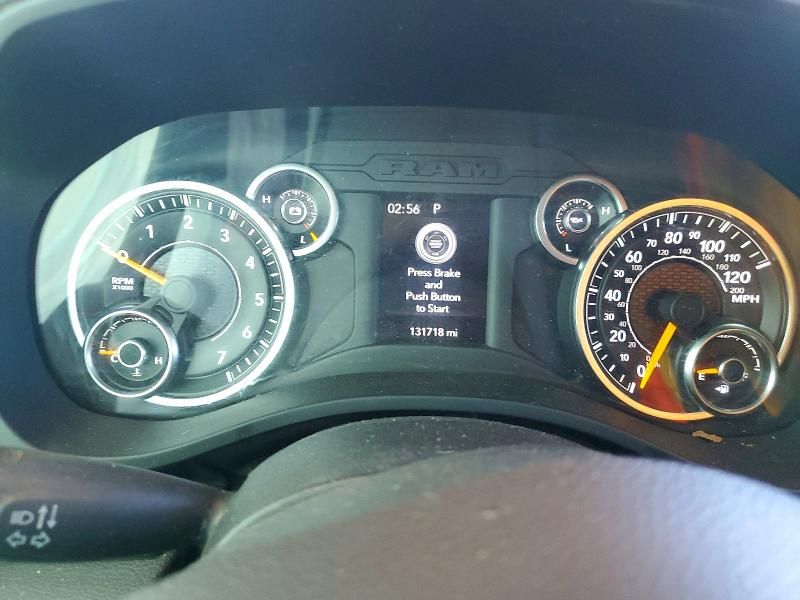 2019 Dodge Ram 1500 Tradesman