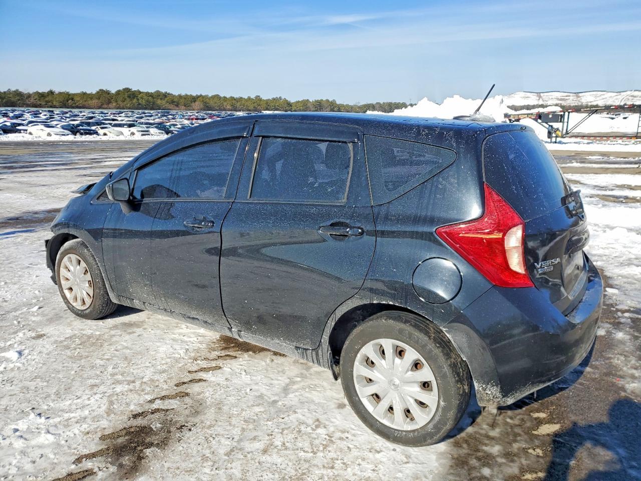 2016 Nissan Versa Note s