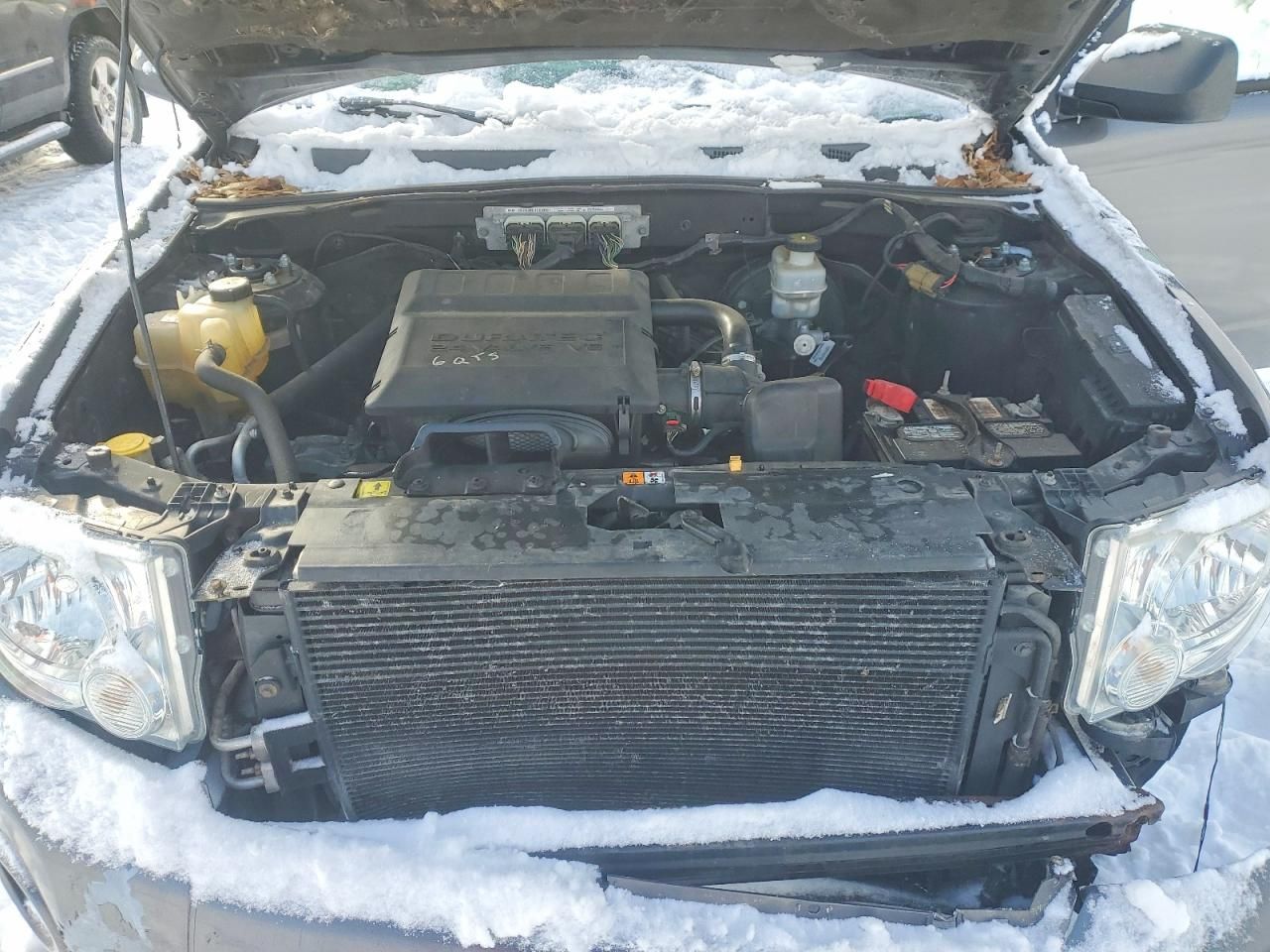 2009 Ford Escape xlt