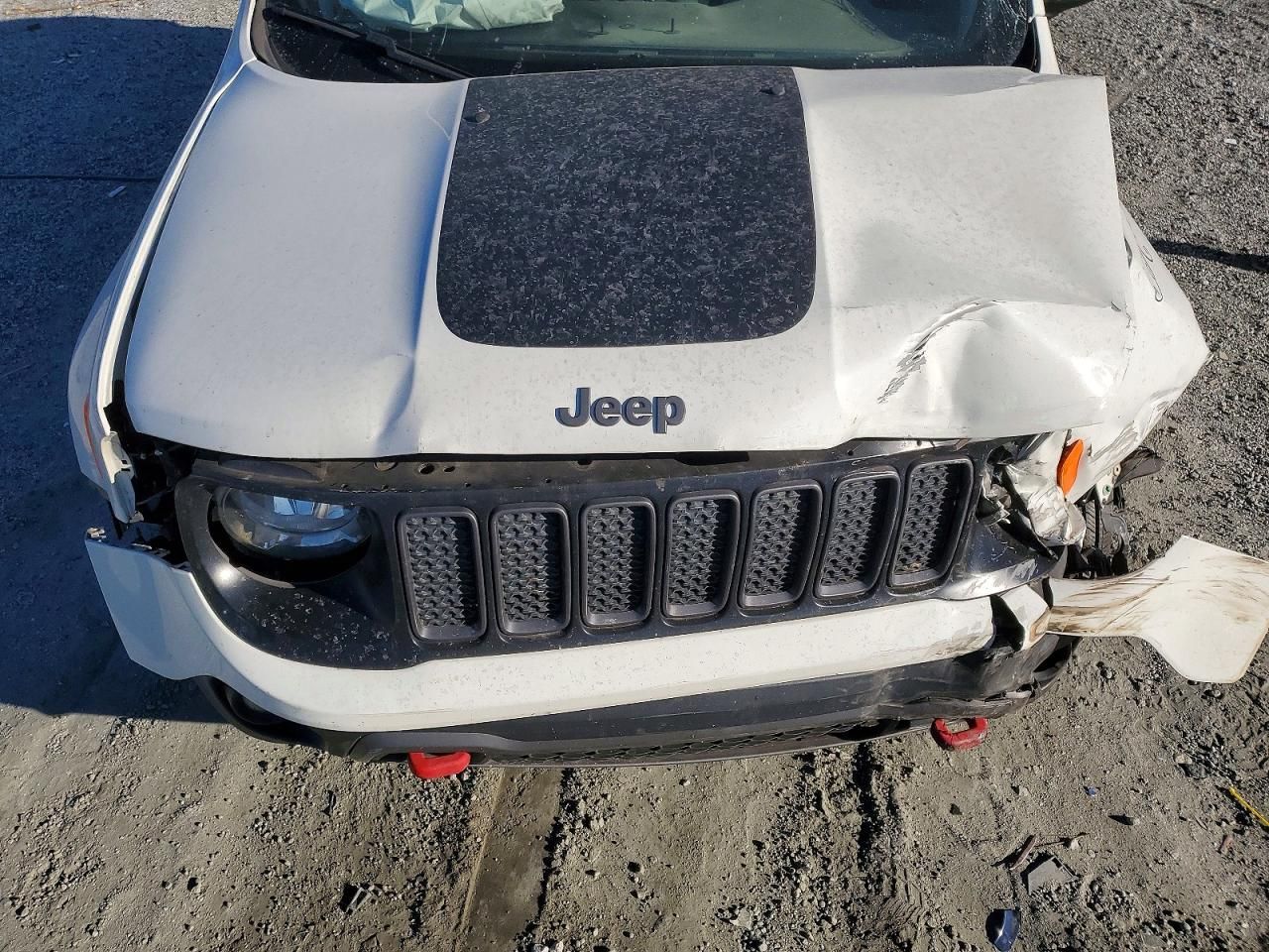 2020 Jeep Renegade Trailhawk