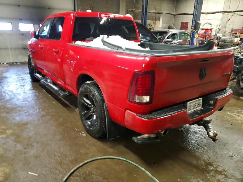 2018 Dodge Ram 1500 Sport