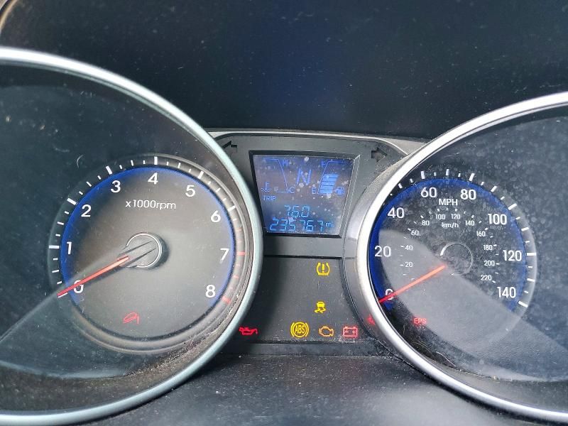 2012 Hyundai Tucson gls