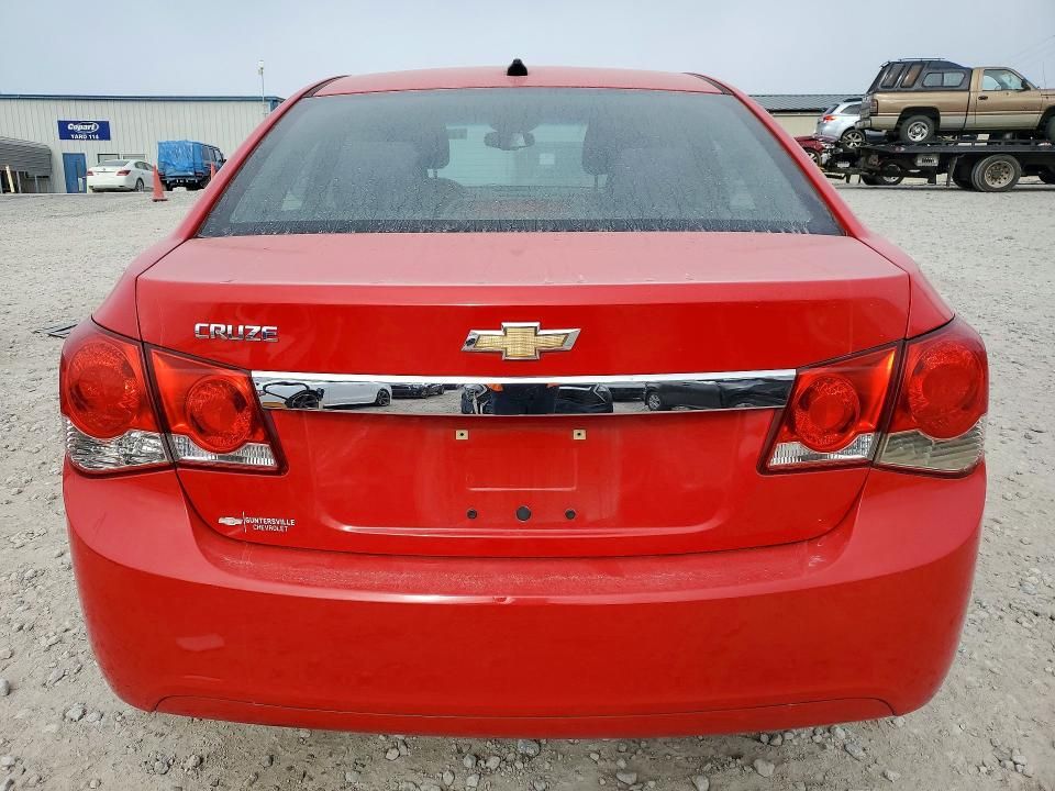 2014 Chevrolet Cruze ls