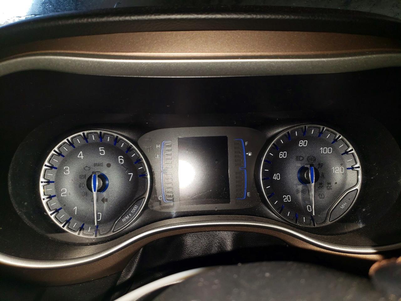 2018 Chrysler Pacifica Touring l