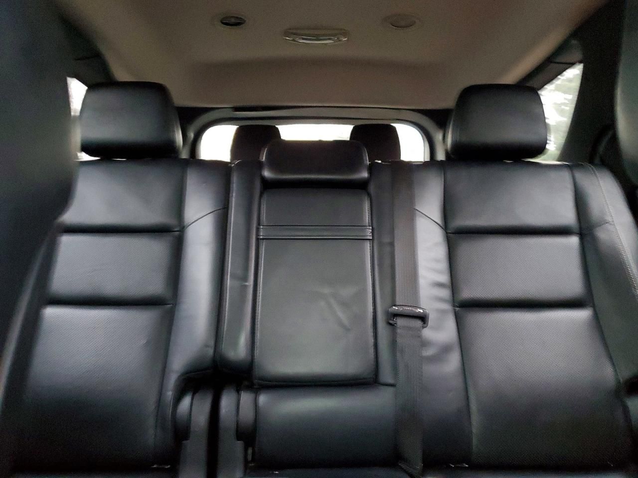 2018 Dodge Durango Citadel