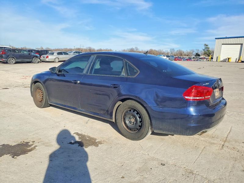 2012 Volkswagen Passat s