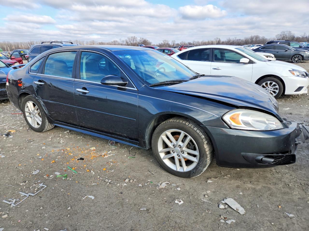 2013 Chevrolet Impala ltz