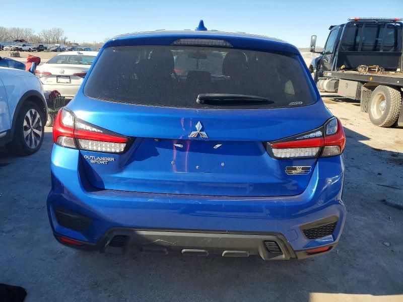 2020 Mitsubishi Outlander Sport es
