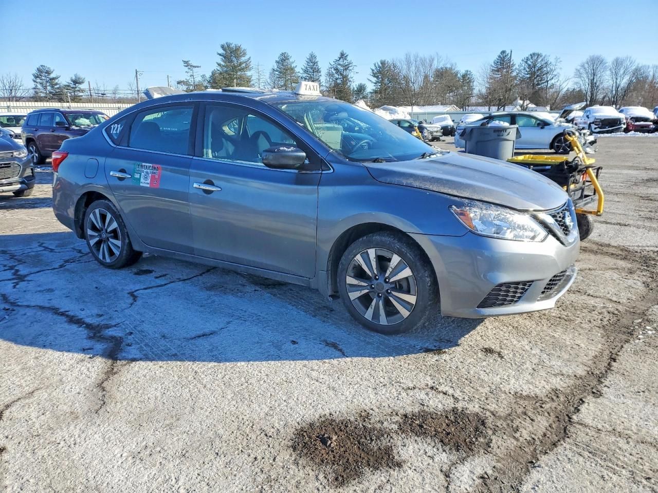 2019 Nissan Sentra