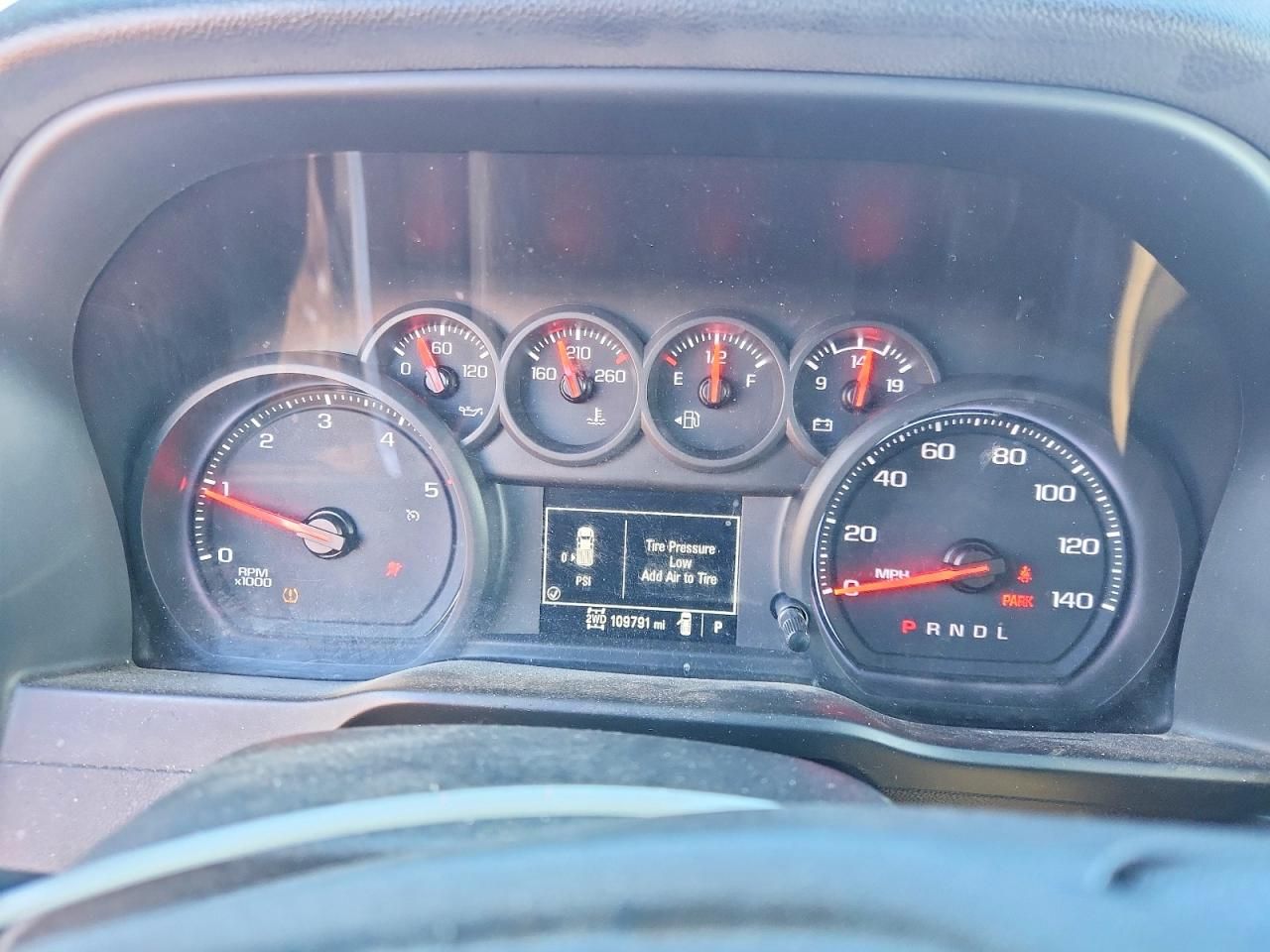 2020 GMC Sierra K2500 Heavy Duty