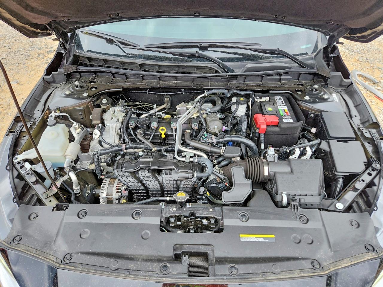 2024 Nissan Altima sv