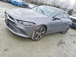 Mercedes-Benz salvage cars for sale: 2020 Mercedes-Benz Cla 250 4matic