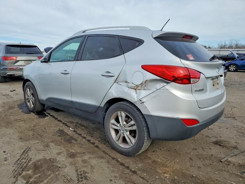 2012 Hyundai Tucson gls
