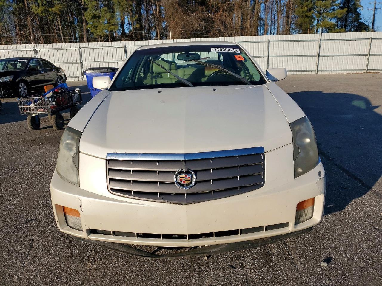 2004 Cadillac CTS
