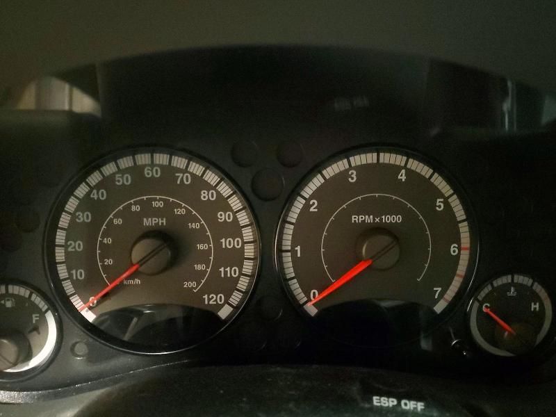 2006 Jeep Liberty Sport