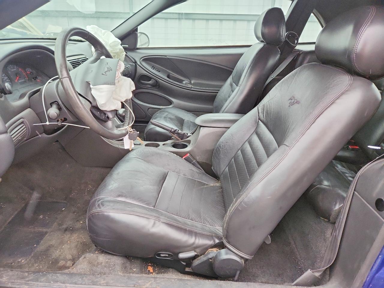 2003 Ford Mustang gt