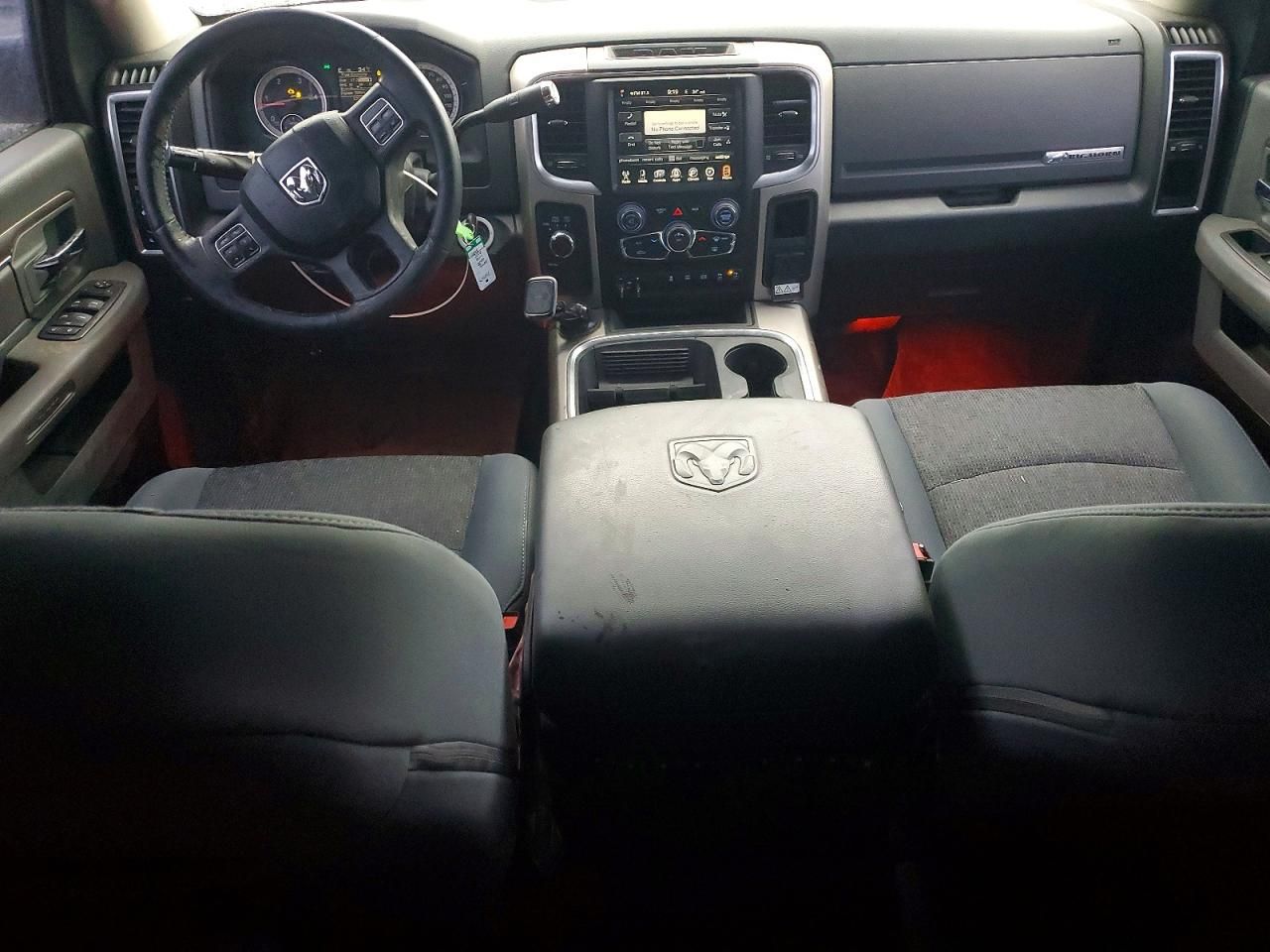 2016 Dodge Ram 2500 slt