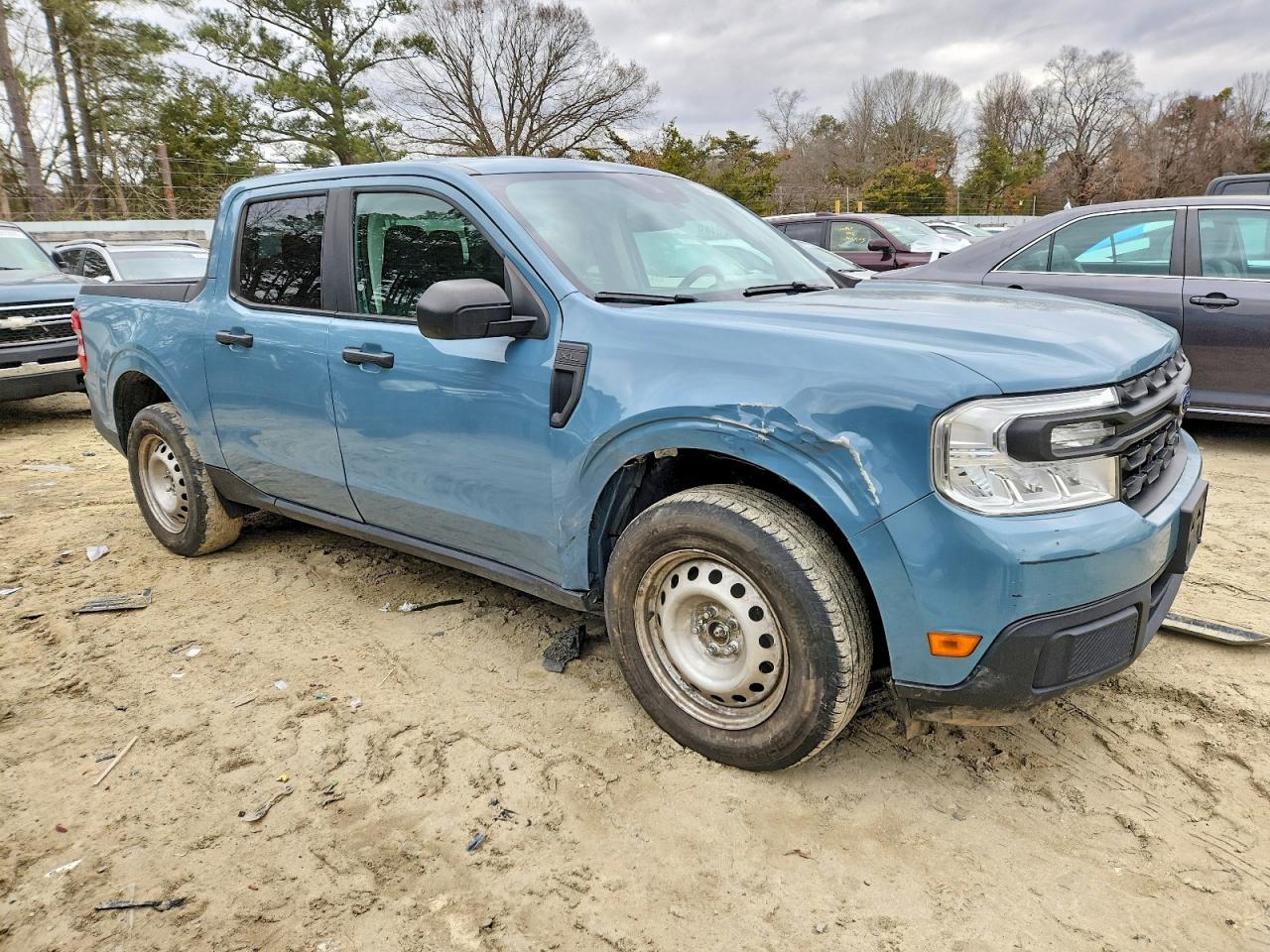 2022 Ford Maverick XL