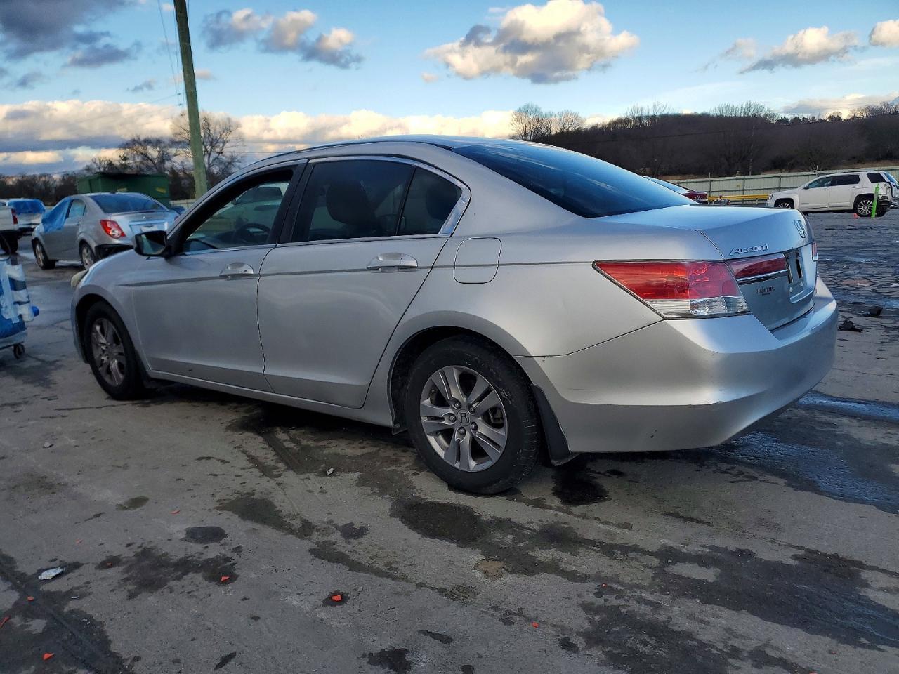 2011 Honda Accord se