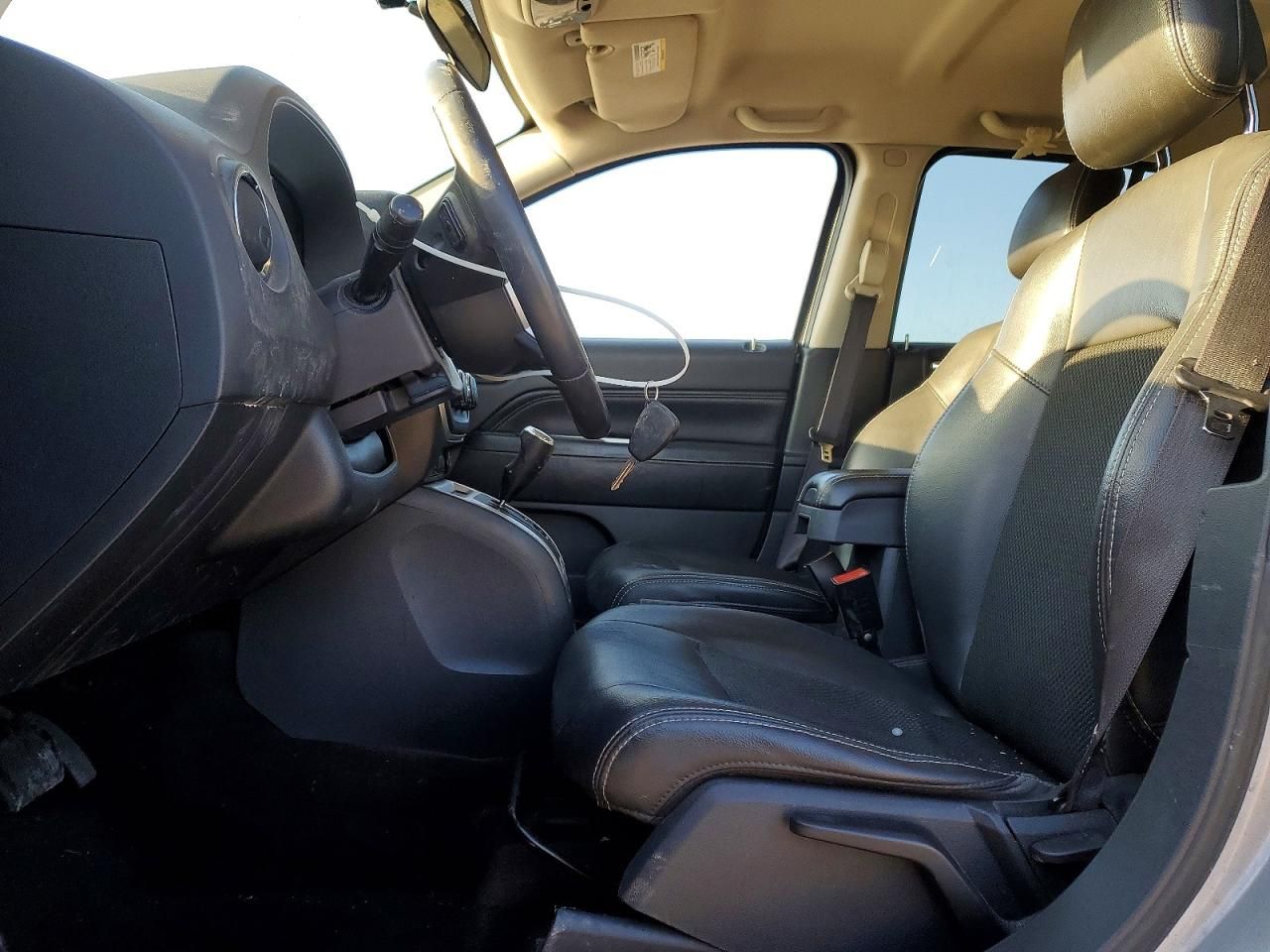 2015 Jeep Compass Latitude