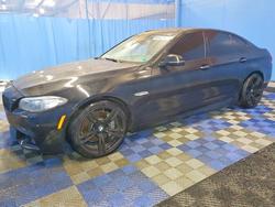 2016 BMW 535 i en venta en Hampton, VA