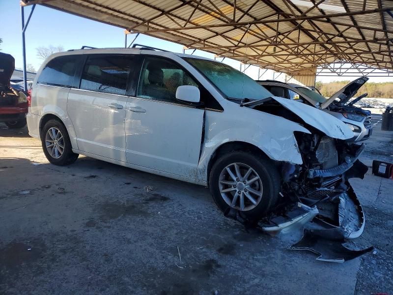 2018 Dodge Grand Caravan sxt