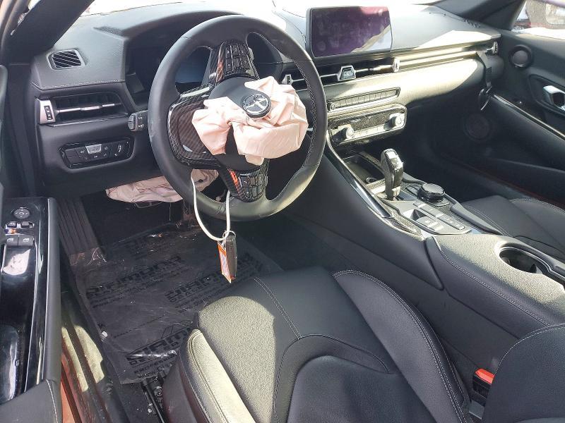 2026 Toyota Gr Supra