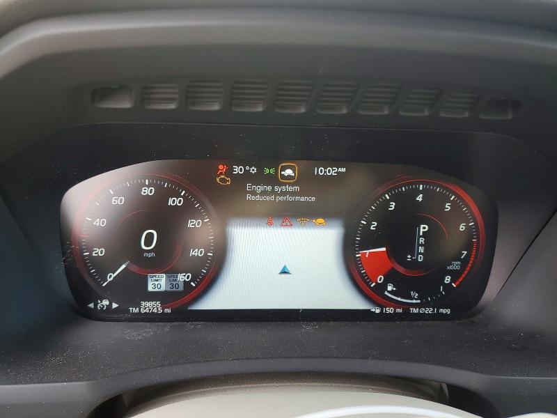 2021 Volvo Xc90 T5 Momentum