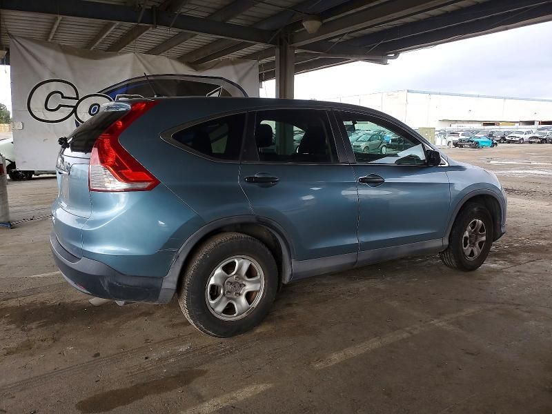2013 Honda Cr-v lx