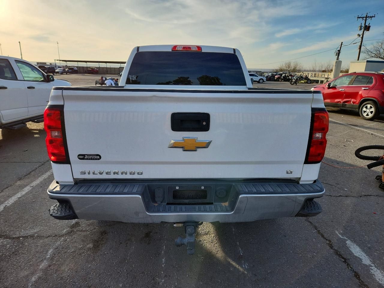 2017 Chevrolet Silverado C1500 lt