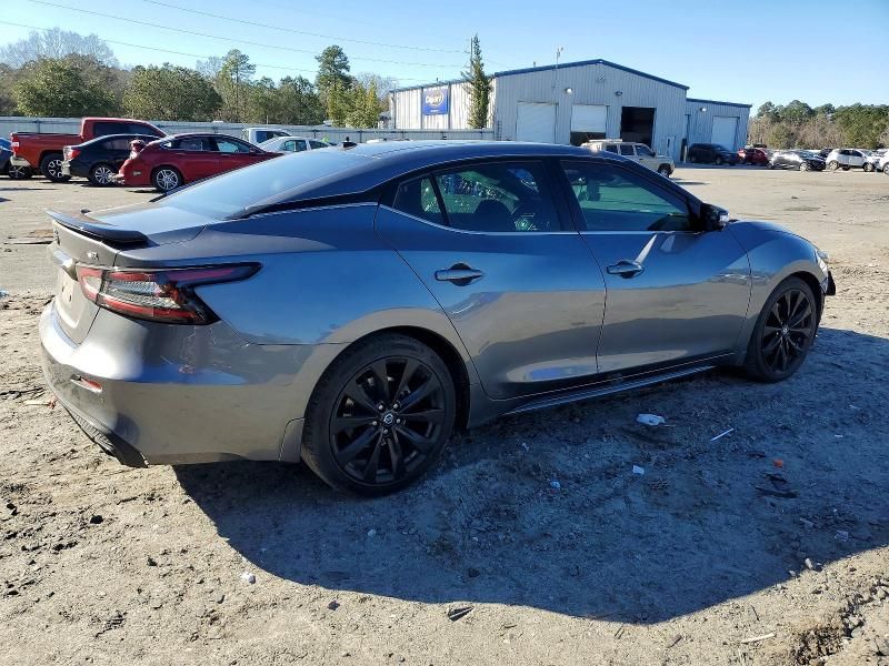 2021 Nissan Maxima sr