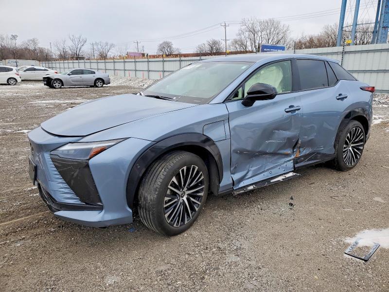 2023 Lexus Rz 450e