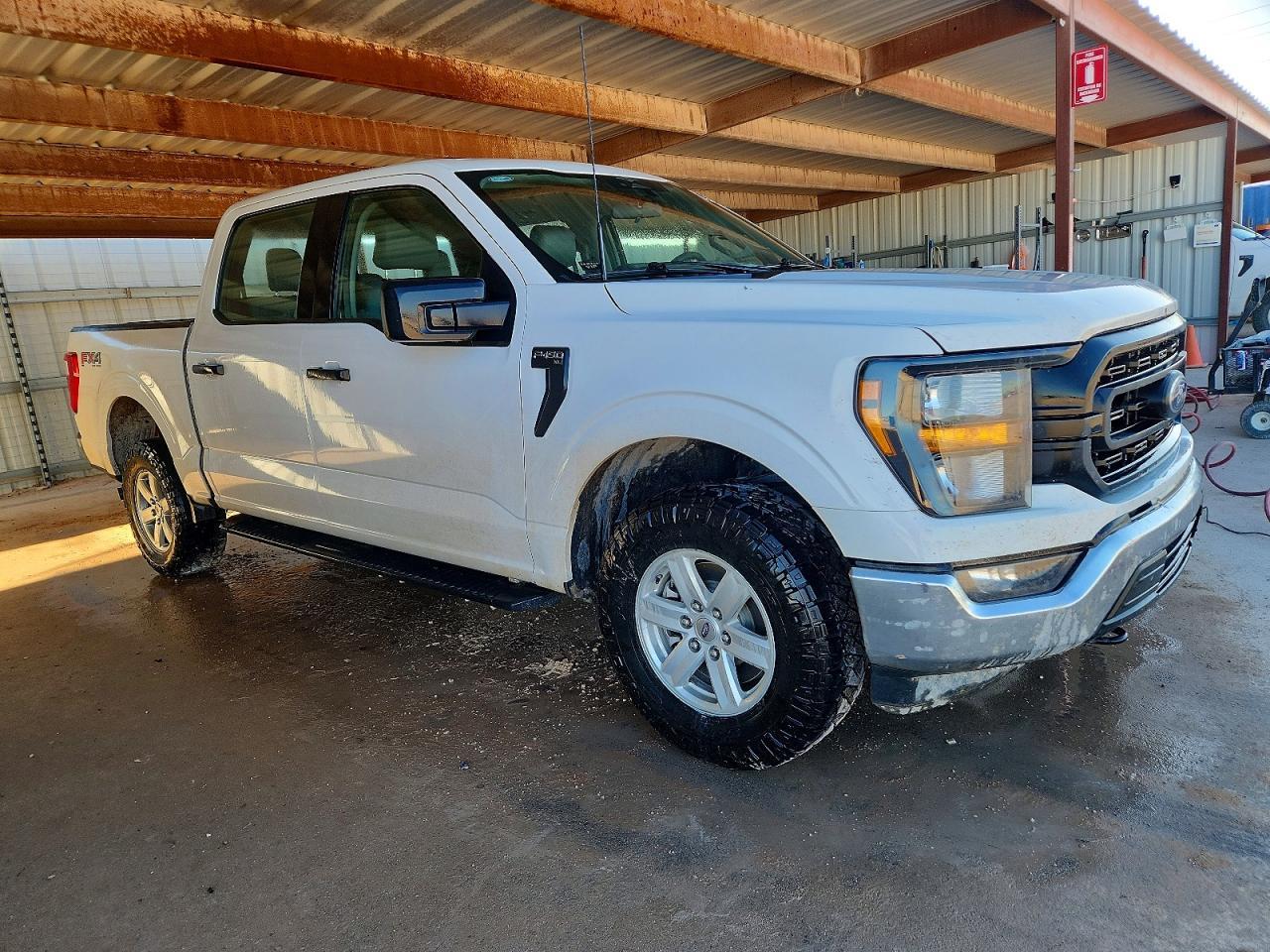 2023 Ford F150 Supercrew