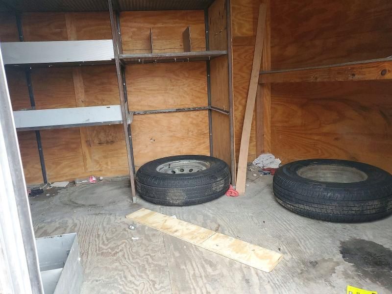 2017 Utility Trailer