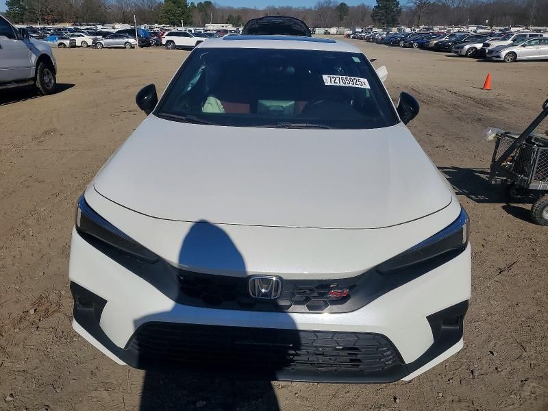 2024 Honda Civic si