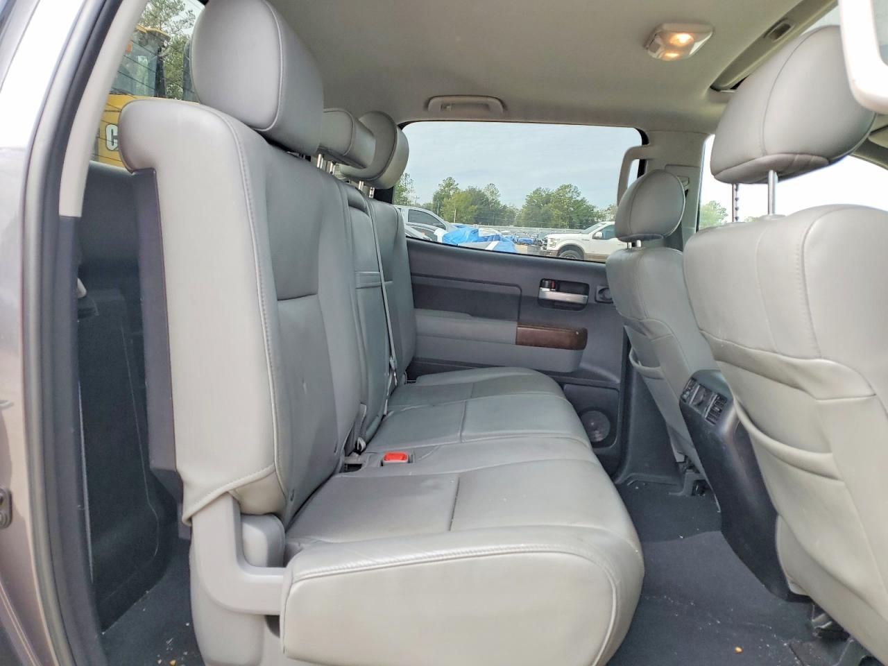 2013 Toyota Tundra Crewmax Limited