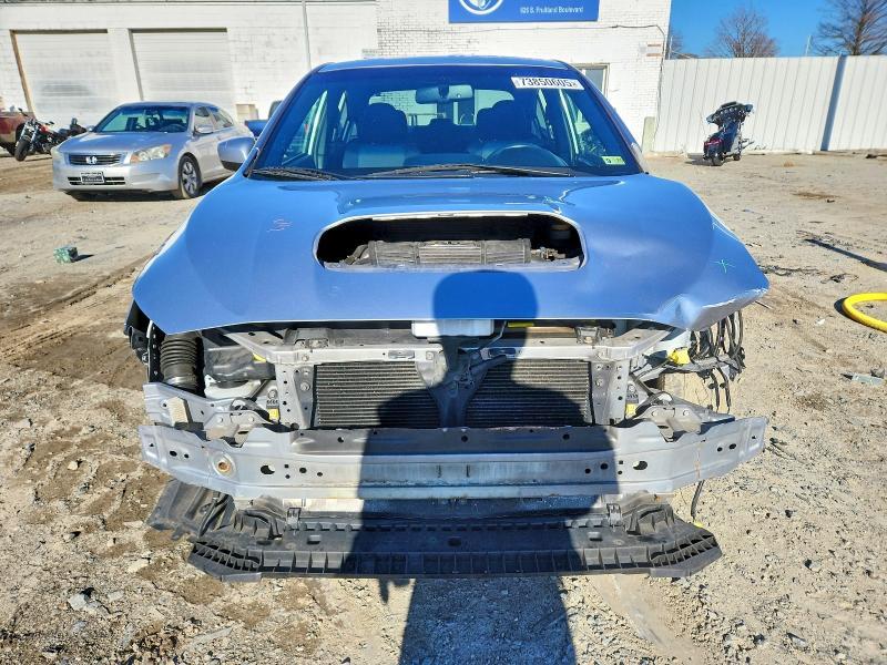 2015 Subaru Wrx Premium