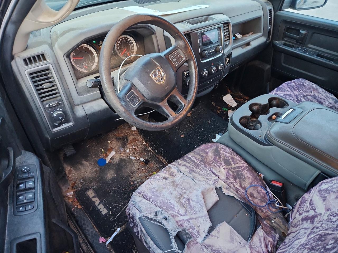 2018 Dodge RAM 1500 ST