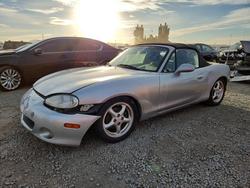 Mazda mx5 Vehiculos salvage en venta: 2001 Mazda Mx-5 Miata Base