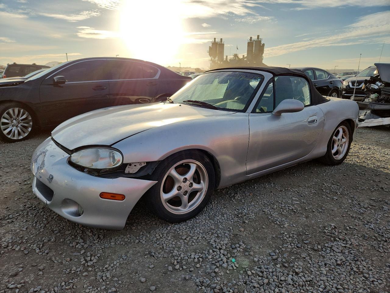 2001 Mazda Mx-5 Miata Base