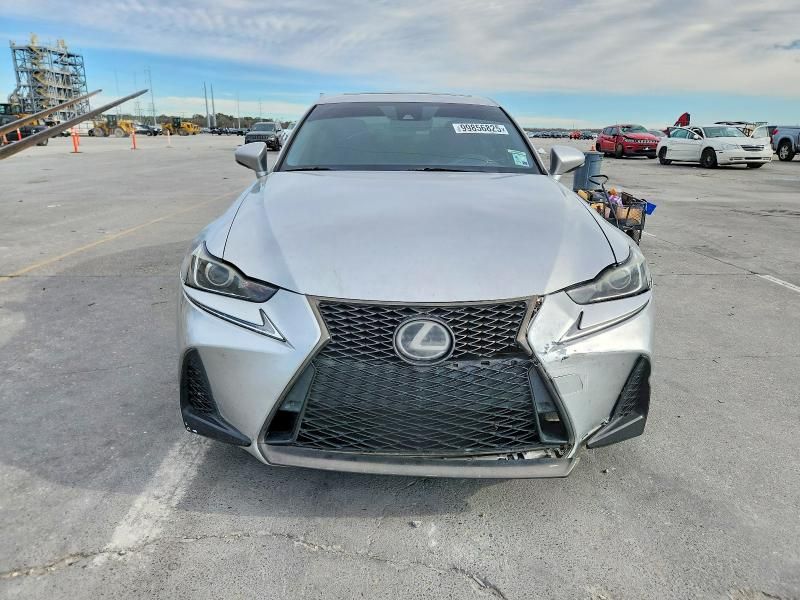 2019 Lexus Is 300