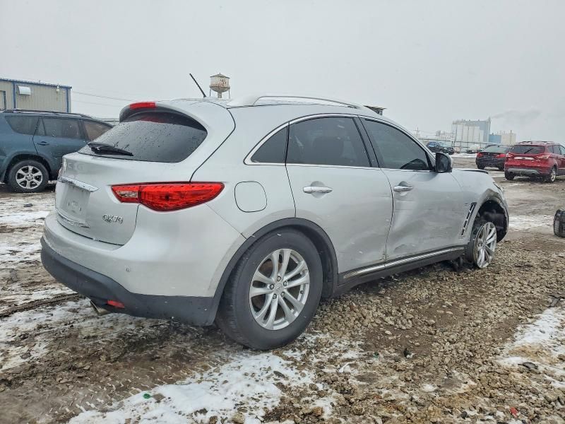 2017 Infiniti Qx70