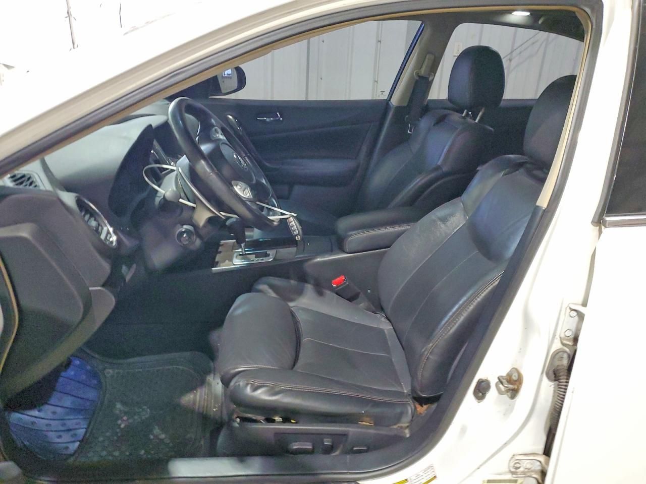 2012 Nissan Maxima s